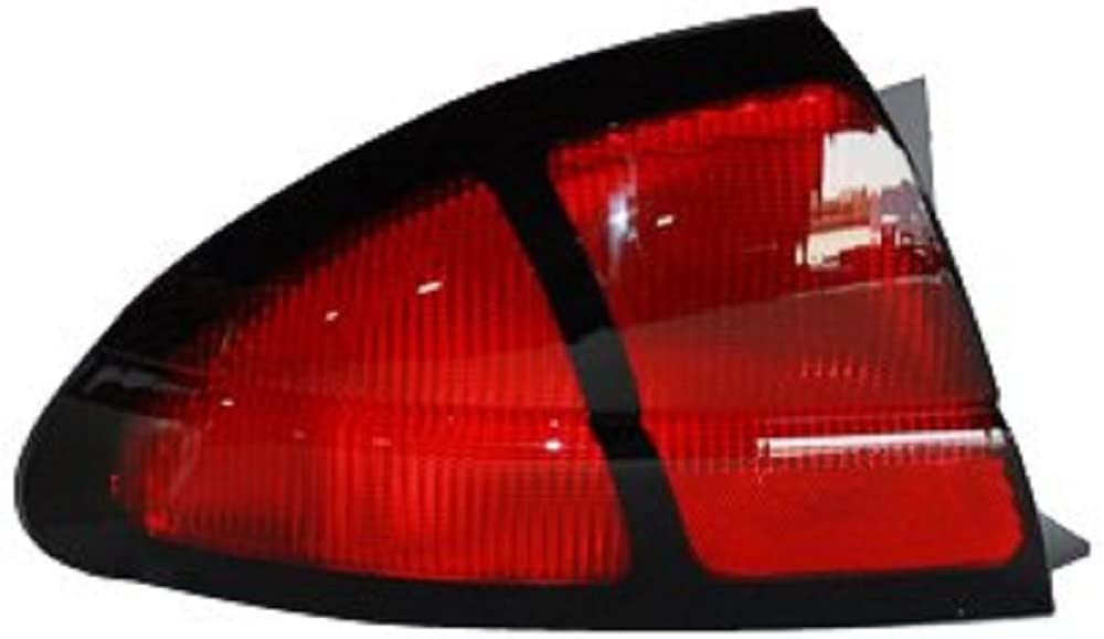 Replacement left TYC 11-5378-01 Lamp for CHEVROLET LUMINA