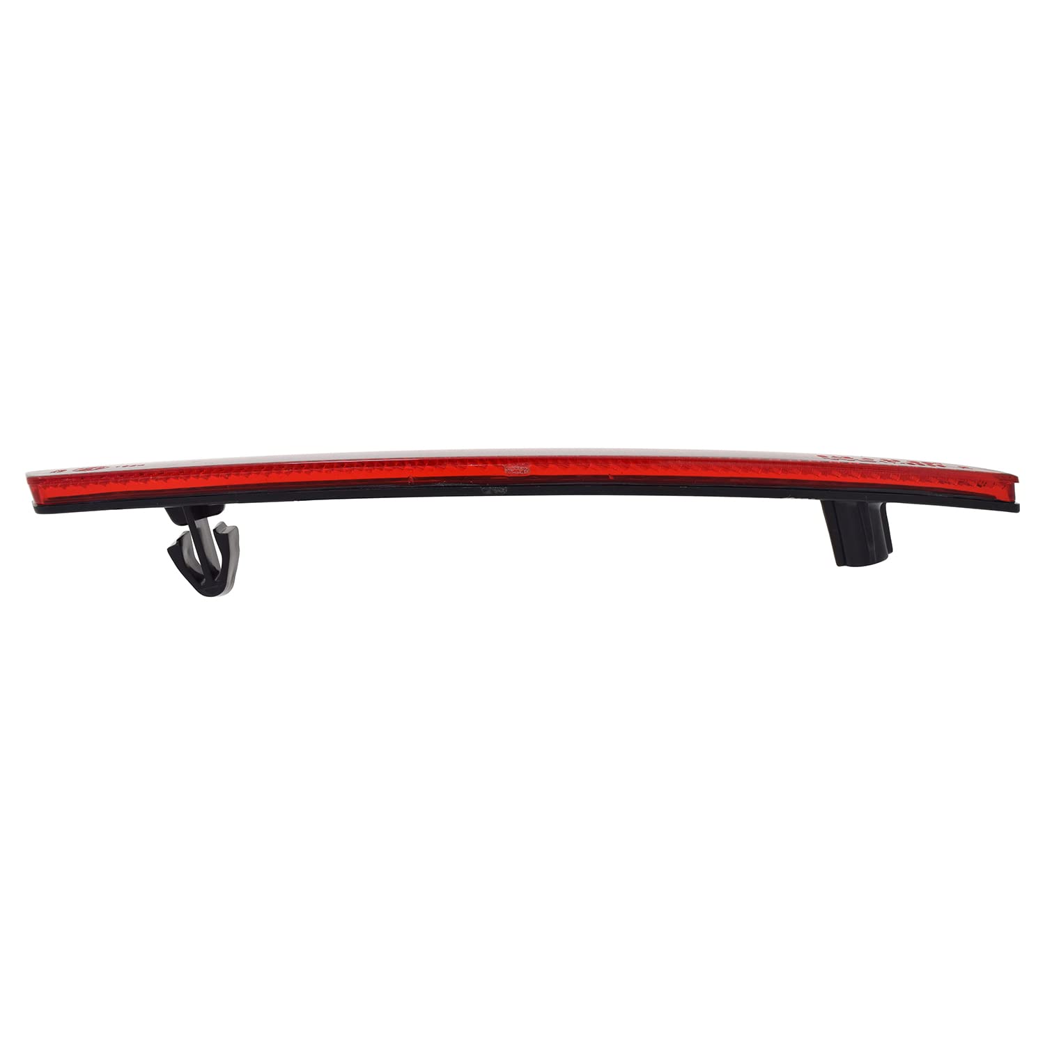 Reflector Assembly Right-Side TYC 17-5909-00 Compatible with 2021-2022 Toyota Sienna