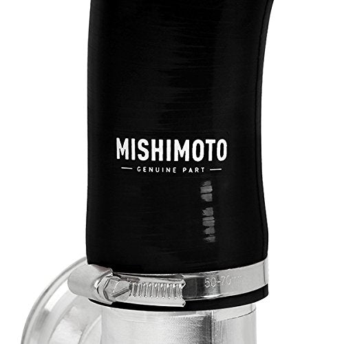 Mishimoto Silicone Radiator Hose Kit MMHOSE-F2D-11BK Fits Ford 6.7 Powerstroke 2011-2016 Black