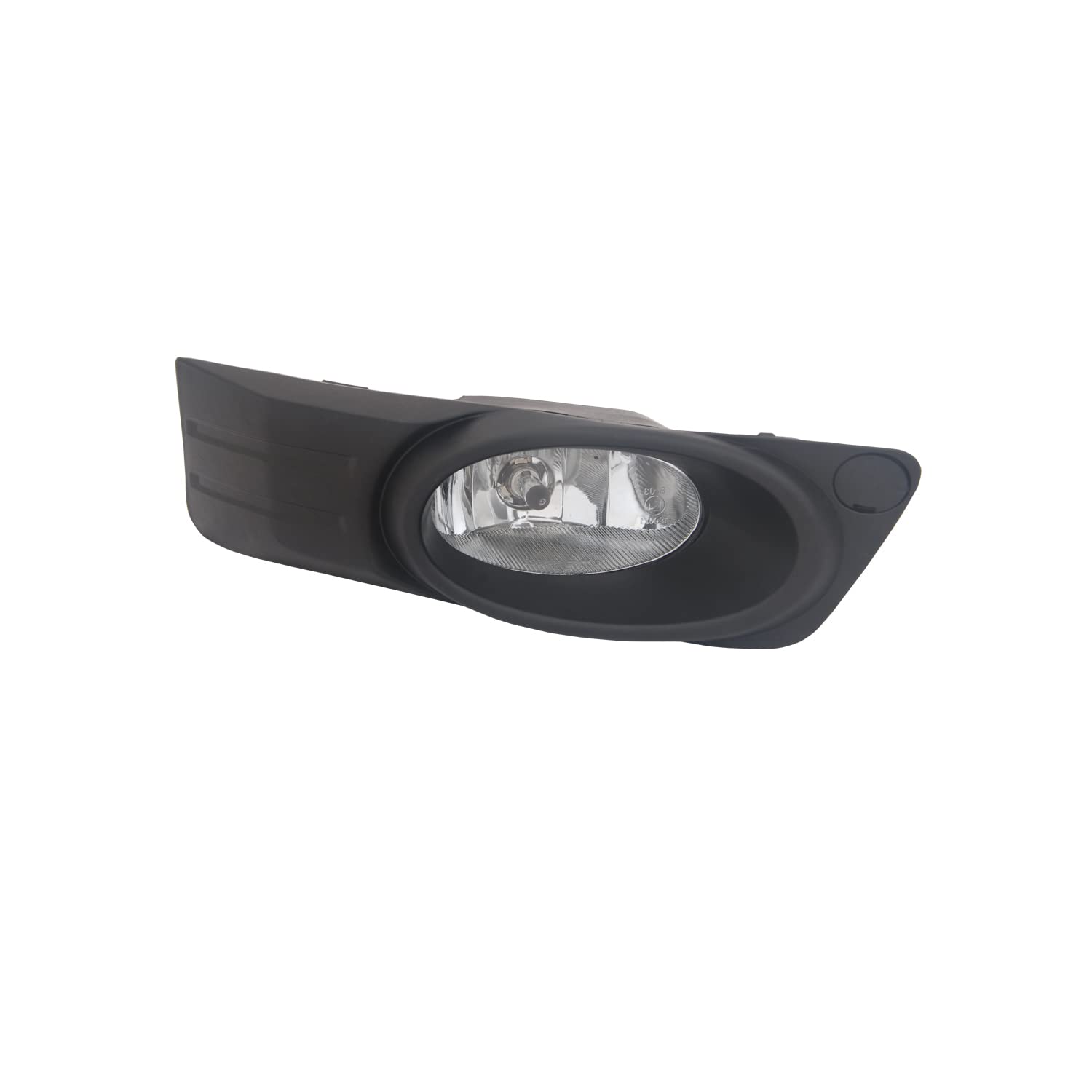 Right TYC Fog Light Assembly Compatible with 2012-2013 Honda FIT