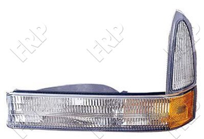 Right Turn Signal / Parking Light Action Crash FO2521169V Value