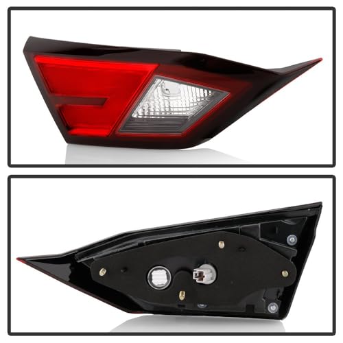 OE Style Xtune Tail Light (ALT-JH-NA19-4D-OE-IL) (OE)