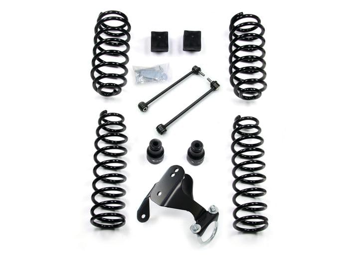 2.5 inch TeraFlex Suspension Lift Kit for Jeep Wrangler