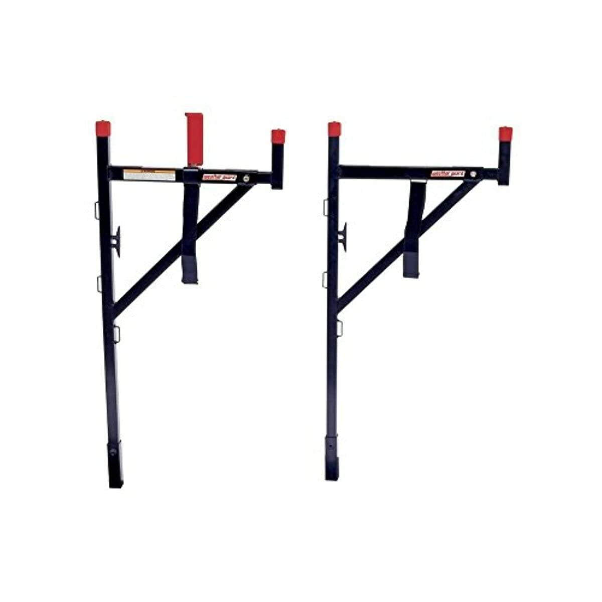 Rear WEATHER GUARD Ladder Rack (Only) Black (for 1450) 1/2 Set