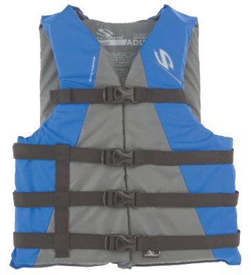 Adult BLU Boat Vest