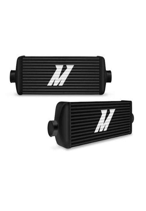 MMINT-UJB Mishimoto Universal Intercooler J-Line, Black