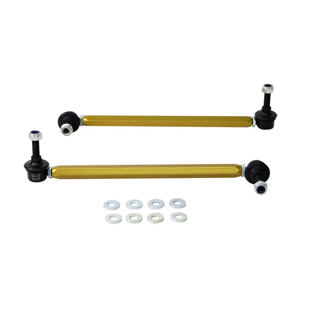 KLC172 Whiteline Bushing Kit, Black