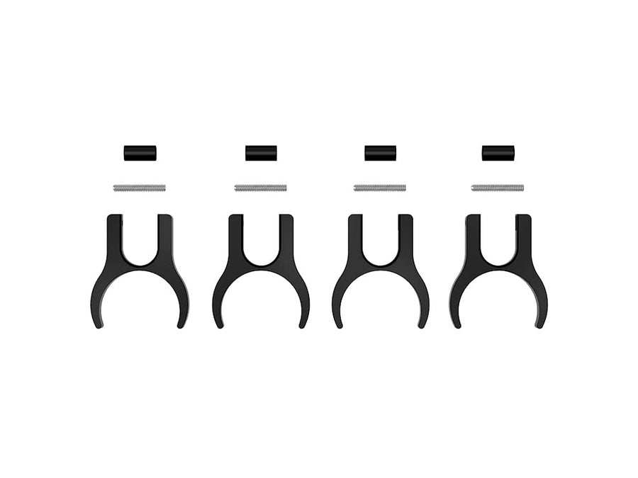 Hose Routing Kit ICON, OEM Rear Link, 1.9" Dia, Compatible with 2021-Up Ford Bronco, 611072