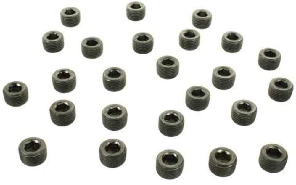 Melling Stock Replacement MPP-637 Pipe Plug