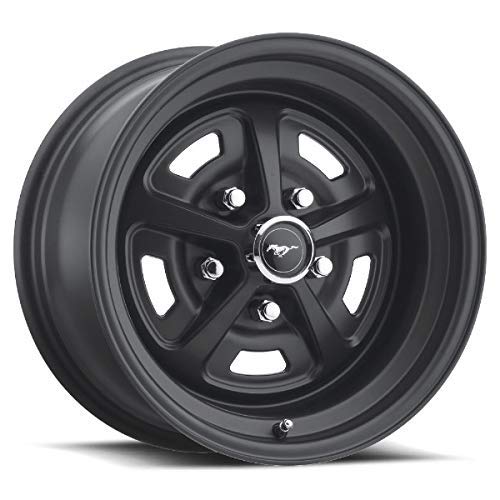 15X7 Magnum 500 Satin Black Legendary Wheel (LW50-50754E)