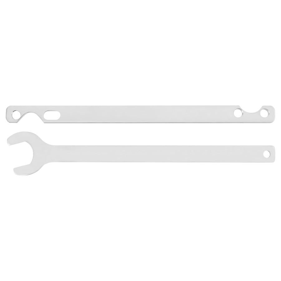 W80499 Performance Tool 32mm Fan Clutch Wrench & Water Pump Pulley Holding Bar for BMW and Ford Models from 1960 to Current