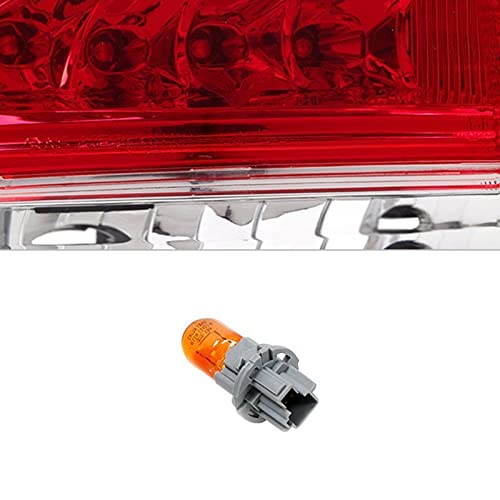 Toyota Sienna Left Driver Side Tail Light Xtune ALT-JH-TSIE11-OE-OL