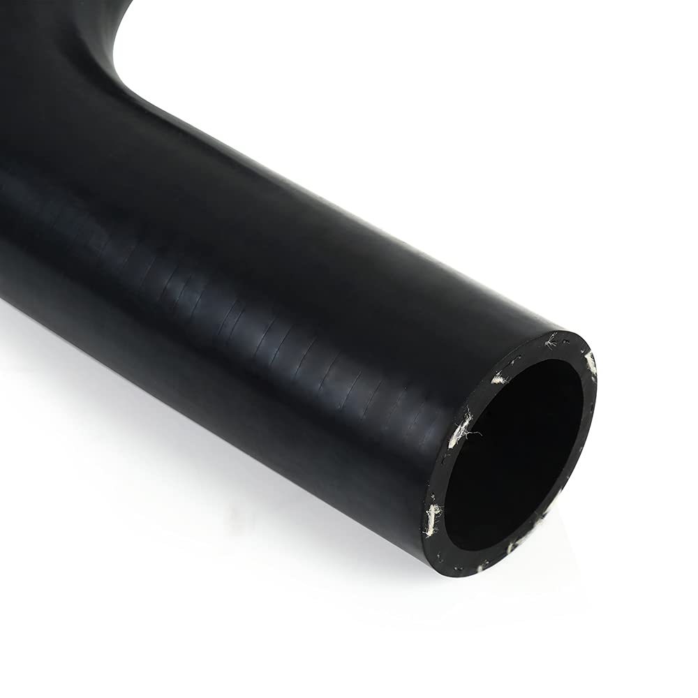 Mishimoto Replacement MMHOSE-MUS-64 Coolant Hose Kit, Compatible With Ford Mustang V8 1964-1969