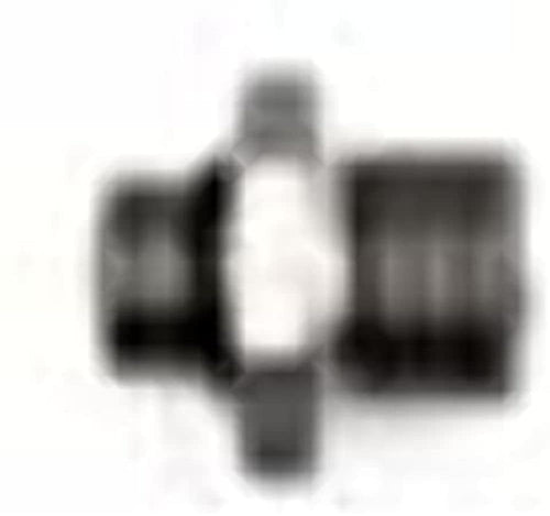 6-02-0606 DeatschWerks ORB to Metric Adapter, 1 Pack