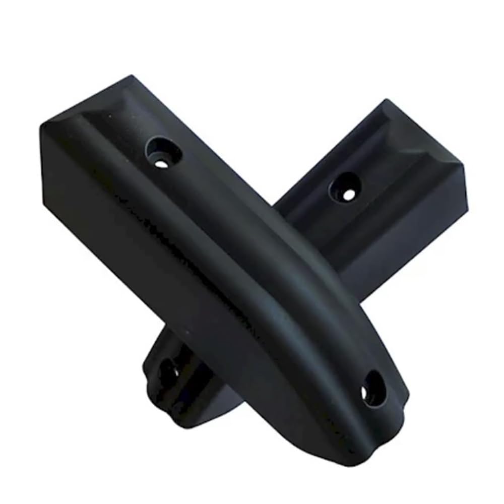 B&B 94358 Molders 5.5" Top Front Corner Trim, RH