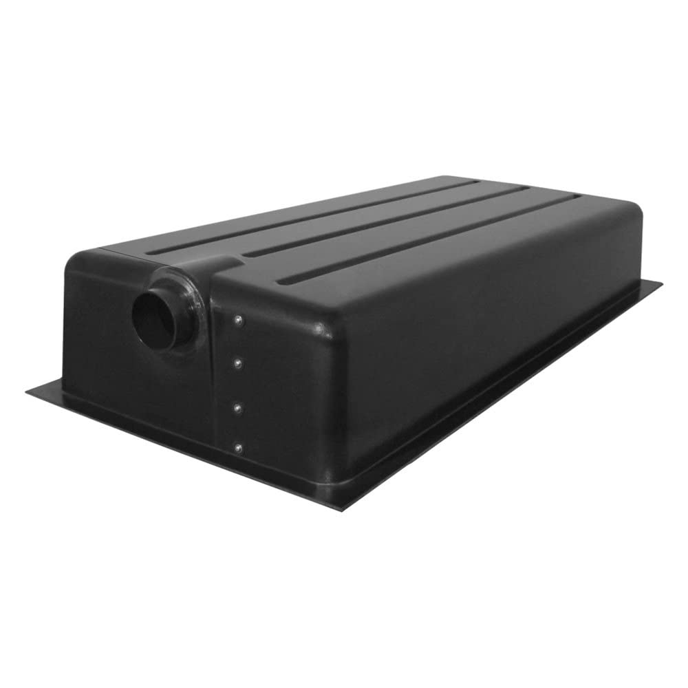Holding Tank ICON 12429, HT339-ED, 51 1/2x24 3/4x10, 37 1/2 Gal.