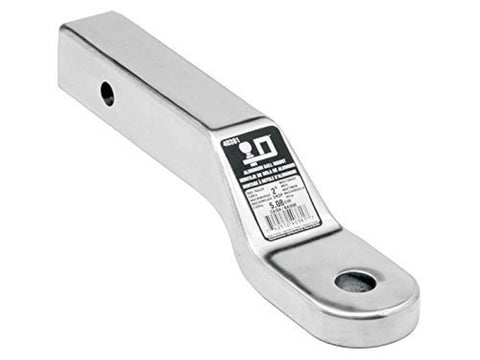 2" Drop Draw-Tite Aluminum Ball Mount 40381