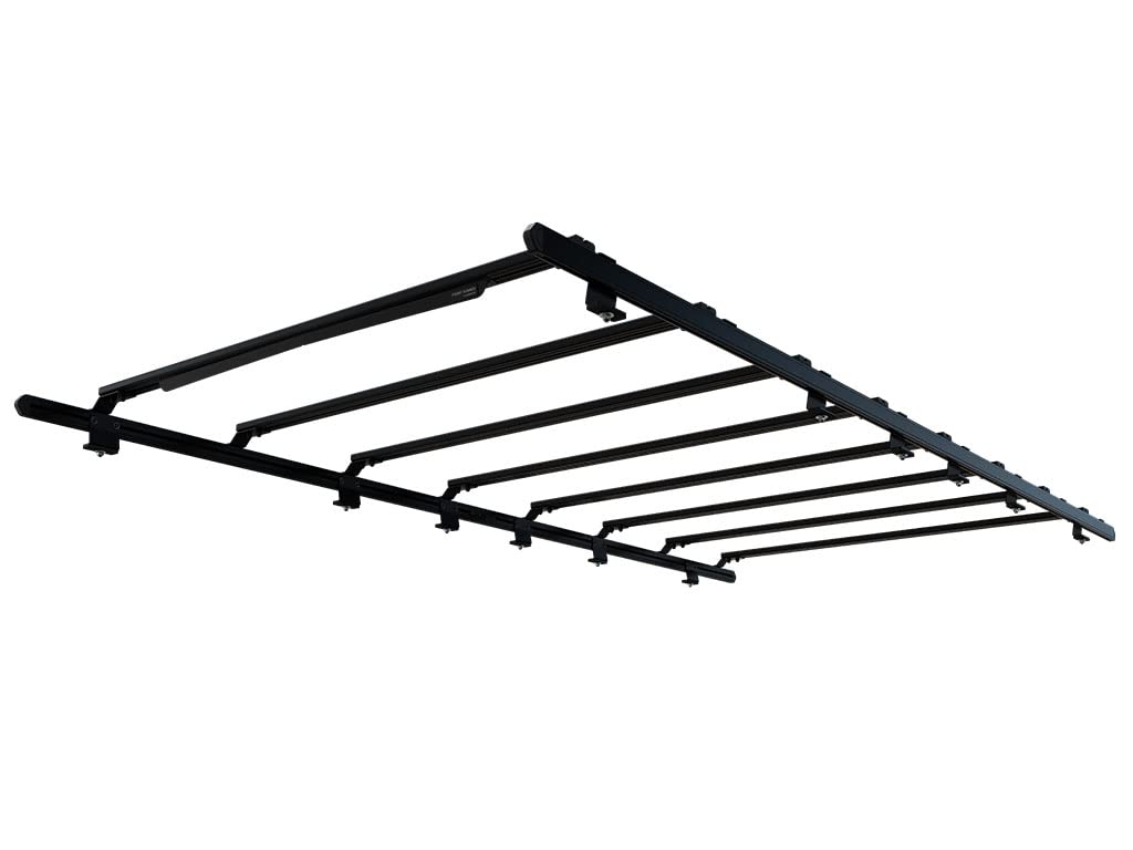 Slimpro Front Runner Van Rack Kit Compatible with Mercedes Benz Sprinter (L2H1/144in MWB/Standard Roof) (2007-Current)