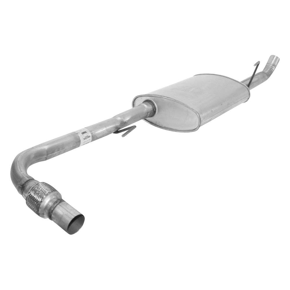 Exhaust AP Products Muffler 7680