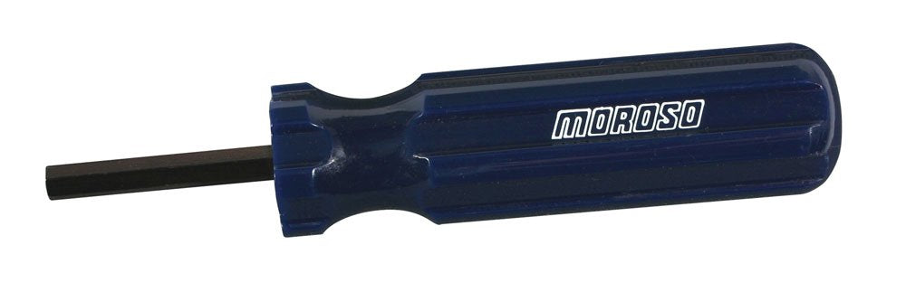QUICK FASTENER TOOL, Moroso HEX DRIVE
