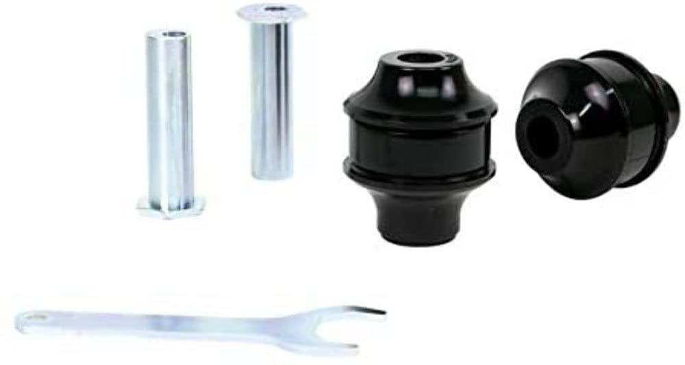 Nolathane Front Strut Rod Bushing Kit REV022.0074; fits BMW Series 3 12-18