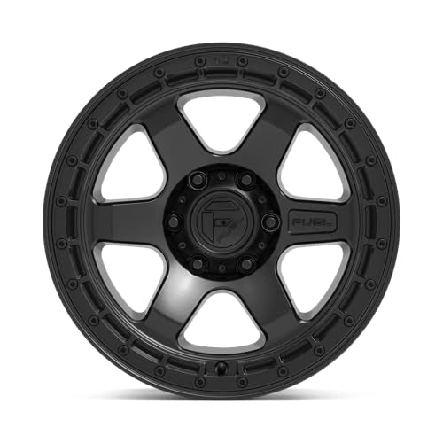 D750 FUEL OFF-ROAD BLOCK 18X9 6X5.5 5.79 20mm - D75018908457