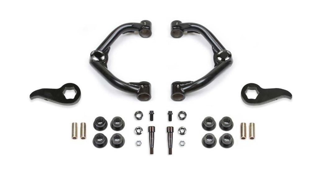 Component Box Fabtech FTS21275 For 3.5 in. Lift For PN [K1155DL/51182DL/K115M/K1156DL]
