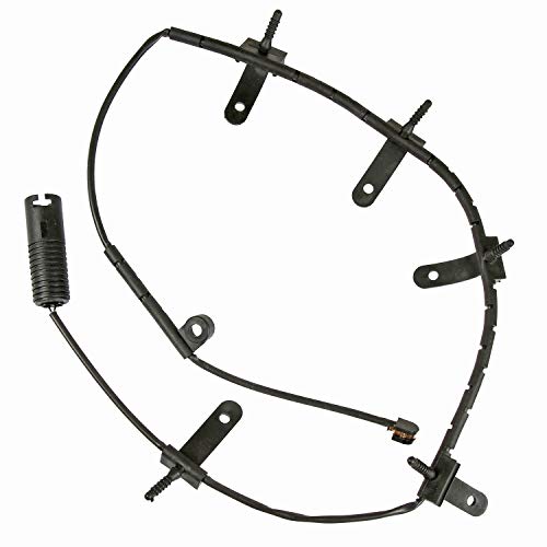 02-08 Mini Cooper PowerStop Front Euro-Stop Electronic Brake Pad Wear Sensor (SW-0404)
