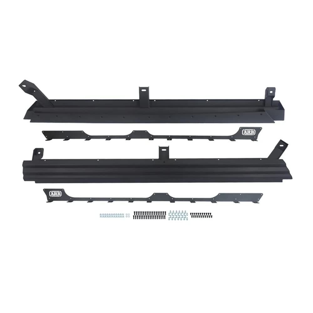Rock Sliders ARB- for Use with 2020-2021 Jeep Gladiator JT
