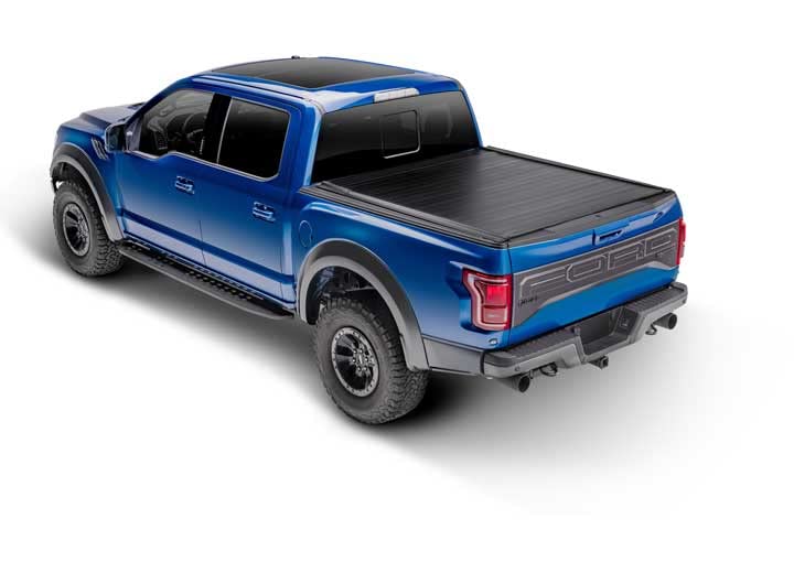 Automotive ProMaxx Retractable Tonneau Cover BC-30245 Fits Null Null Bed