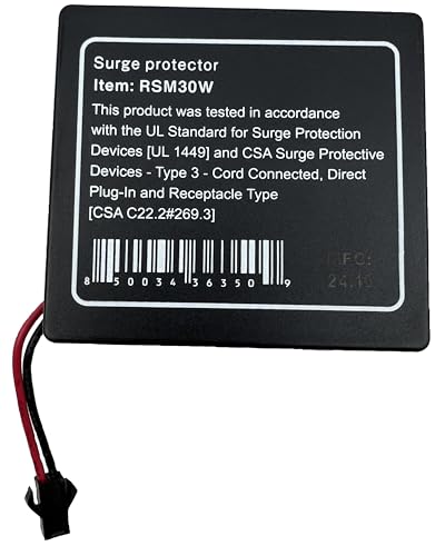 RSM30W Power Watchdog Replacement Surge Module 30 Amp WiFi