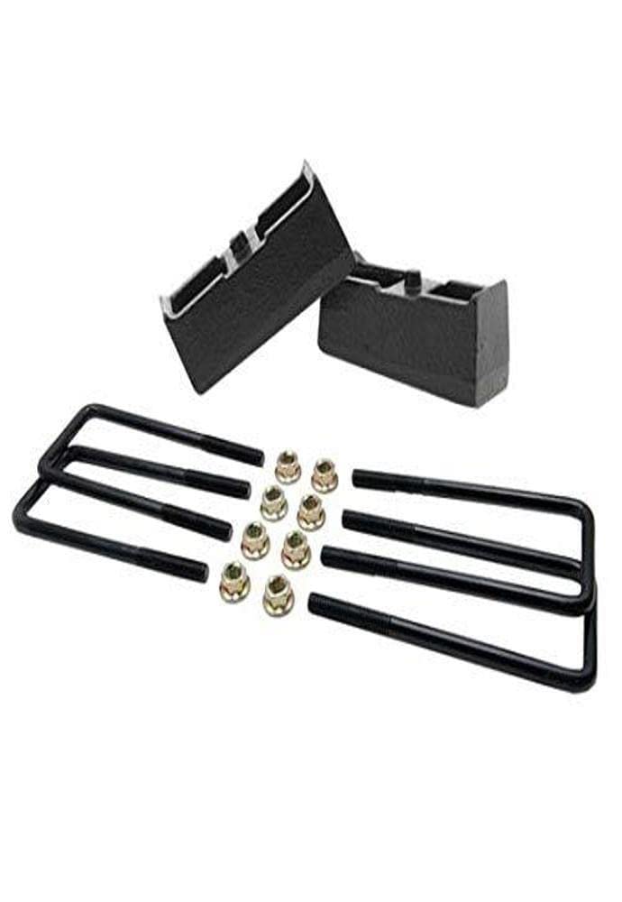 66-3052 ReadyLift 2" Rear Block Kit - GM Truck