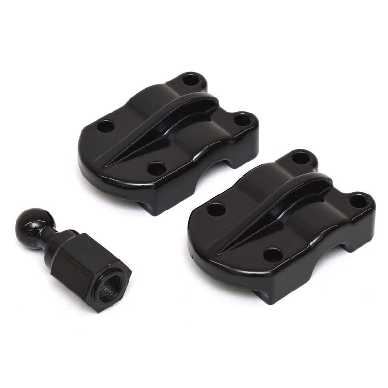 Clamp Block Kit Teleflex Marine Short Post SA27578P-