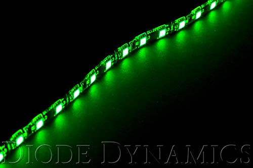 Cool White LED Strip Lights 200cm SMD120 WP Diode Dynamics