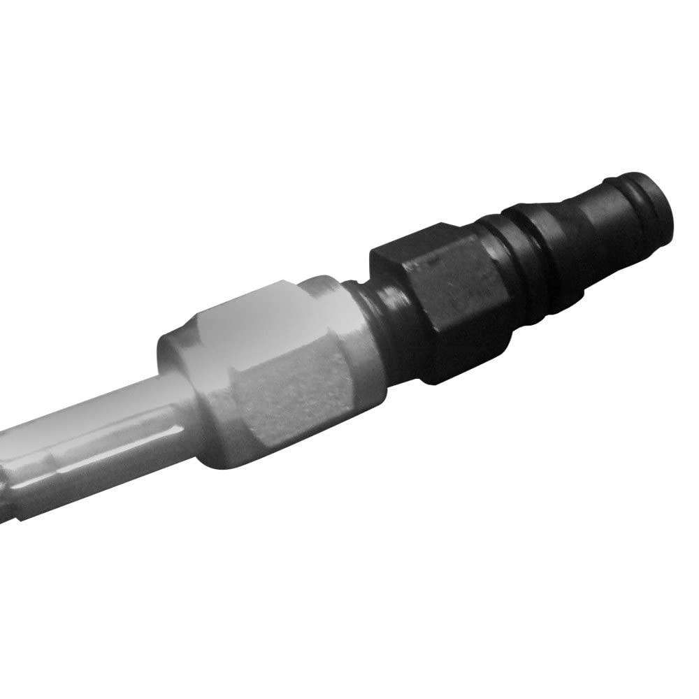 Hydraulic Kit McLeod Racing 14-330-03 (1979-04 Mustang with 24in Line and Male Wire Clip To An4 Male), 1 Pack