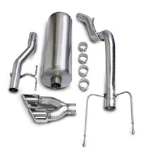 Twin CORSA Pro-Series 4" Touring Exhaust System 14403