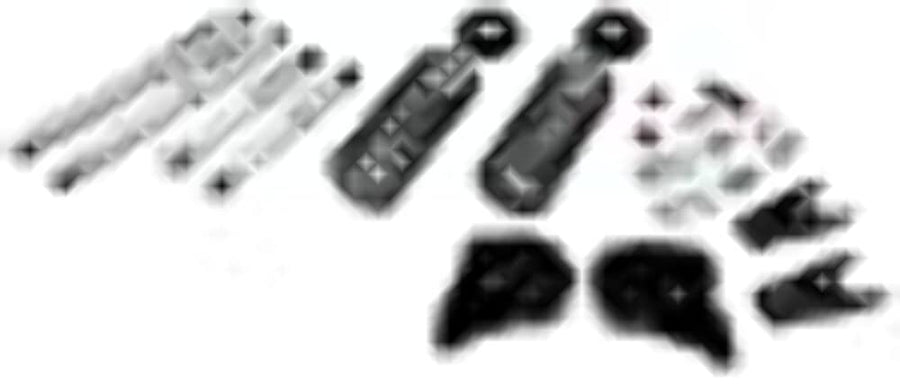 Lowering Kit Belltech 663SP with Street Performance Shocks