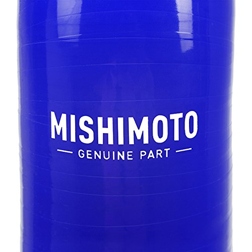 Mishimoto Silicone Induction Hose MMHOSE-300ZX-90TBL Fits Nissan 300zx Turbo 1990-1996 Blue