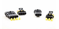 Connector: 3 Pin Morimoto WP513 - Amp Male