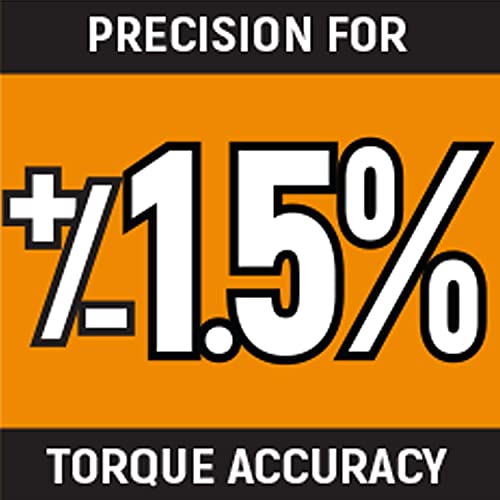 GEARWRENCH 120XP™ 3/8" E-Spec Electronic Interchangeable Head Torque Wrench 14-28Nm - Wrench Only - 85244-01