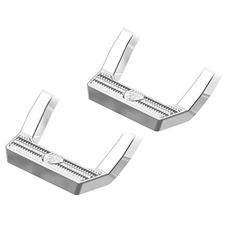 LD Carr's Step XM3 Polished Pair