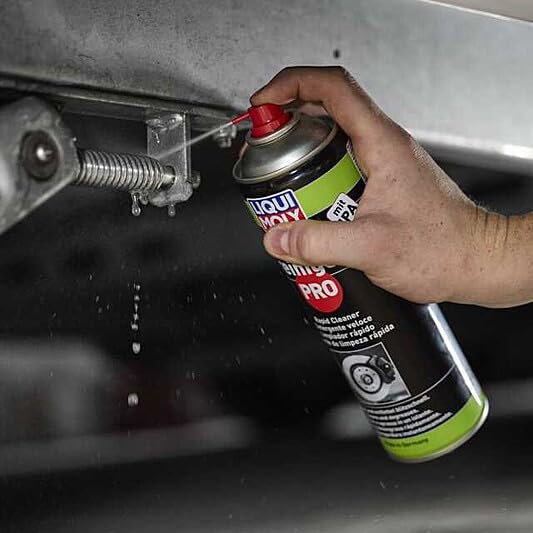 Brake & Parts Cleaner Liqui Moly 12/12.8 oz cans LM 22188