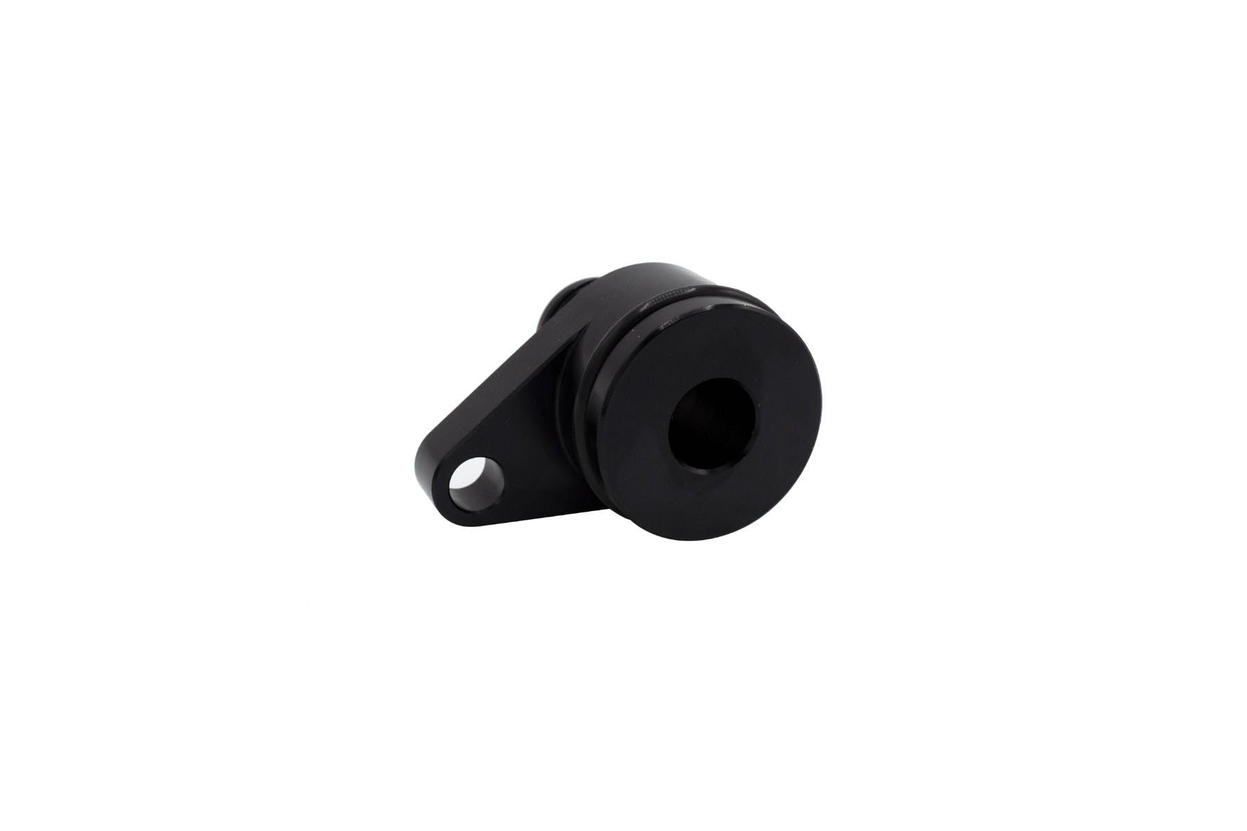 Universal Billet Aluminum Adapter Fitting -10AN Male to 1.325in O-Ring Bore (FPE-34224-B) Fleece Performance