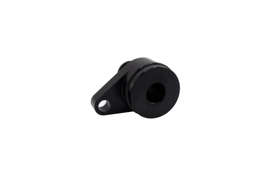 Universal Billet Aluminum Adapter Fitting -10AN Male to 1.325in O-Ring Bore (FPE-34224-B) Fleece Performance