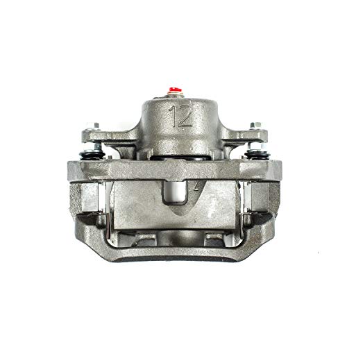 Power Stop Front L3201 One Replacement Stock Brake Caliper For Toyota Tacoma 2005 - 2015 [Vehicle Specific]