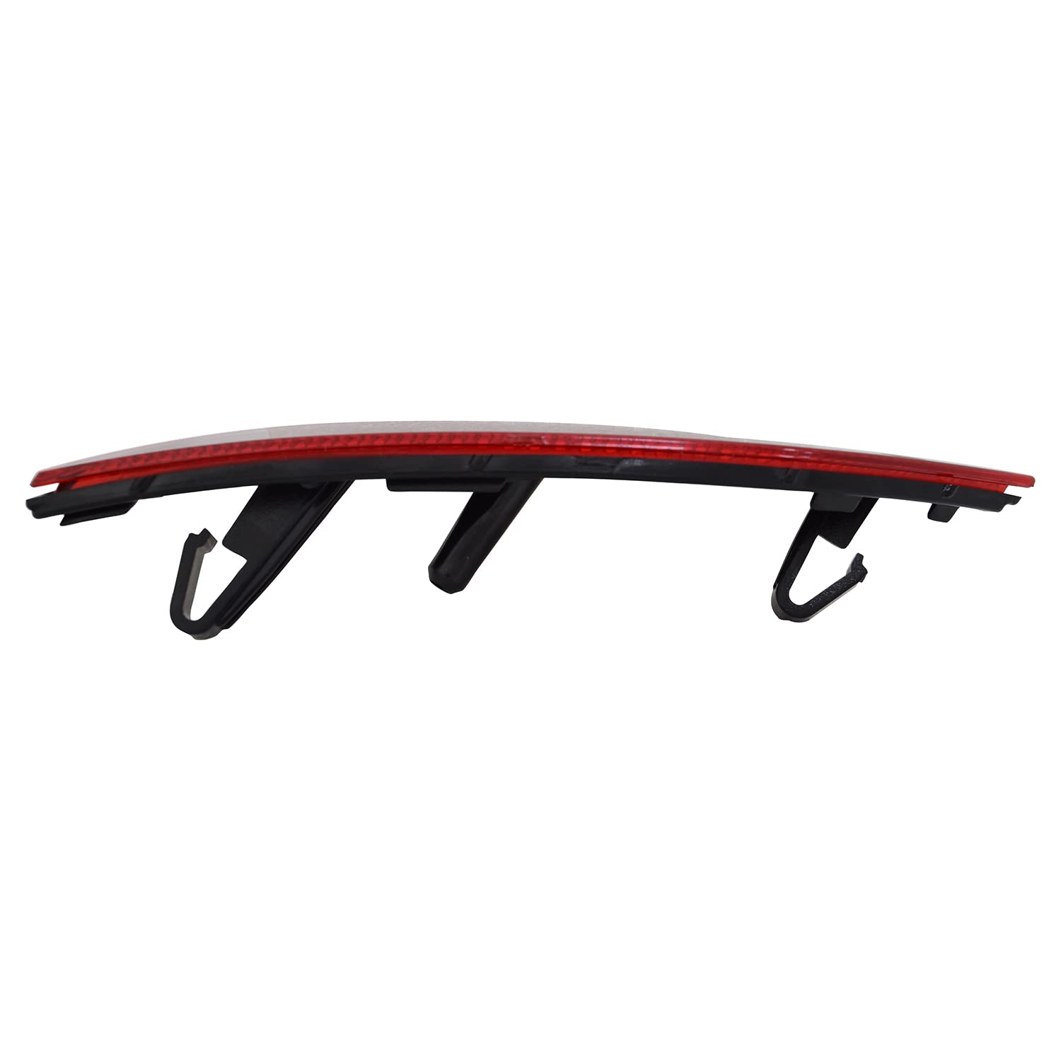 Left TYC Reflector Assembly Compatible with 2016-2020 Chevrolet Malibu