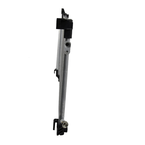 Condenser Assembly TYC 30155 Compatible with 2020-2020 Toyota Corolla