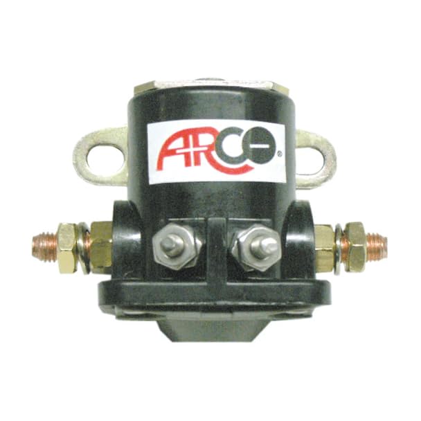 MERC/MERCR SOLENOID 65057A1