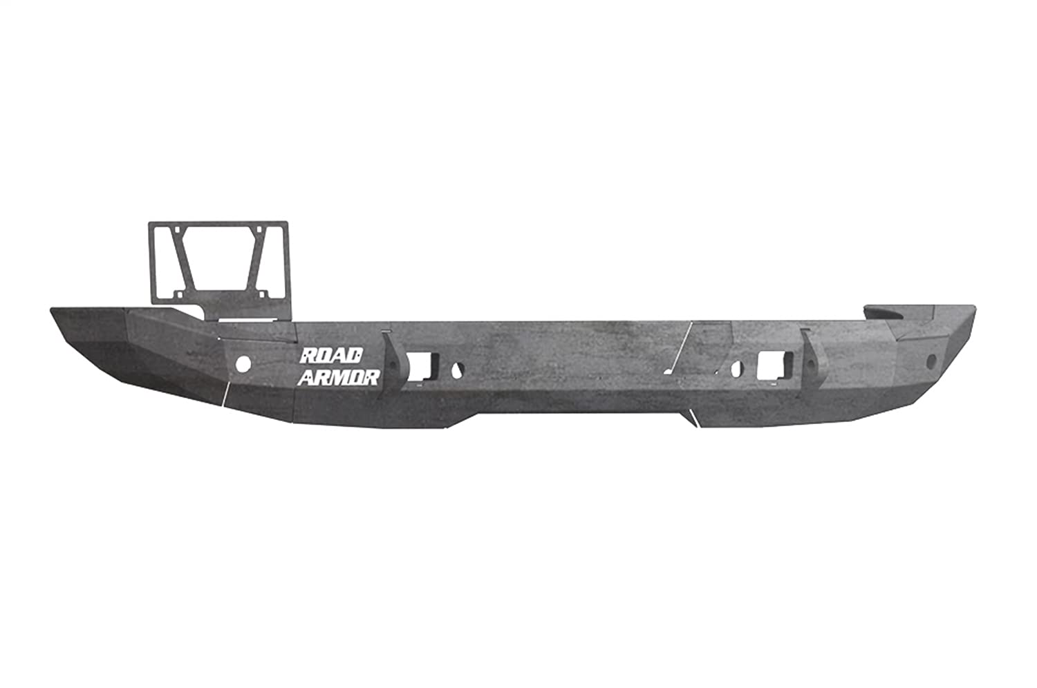 Rear Bumper Road Armor 5183R0B Fits Jeep Wrangler