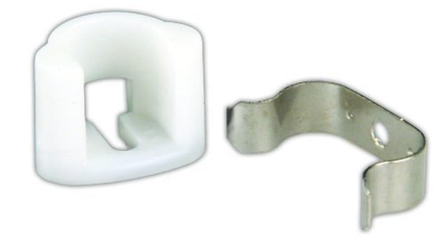 Friction Catch JR Products 70215 with Metal Clip